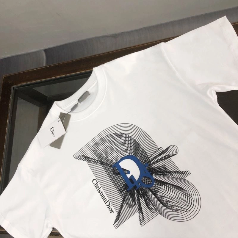 Christian Dior T-Shirts SportInspired 117053