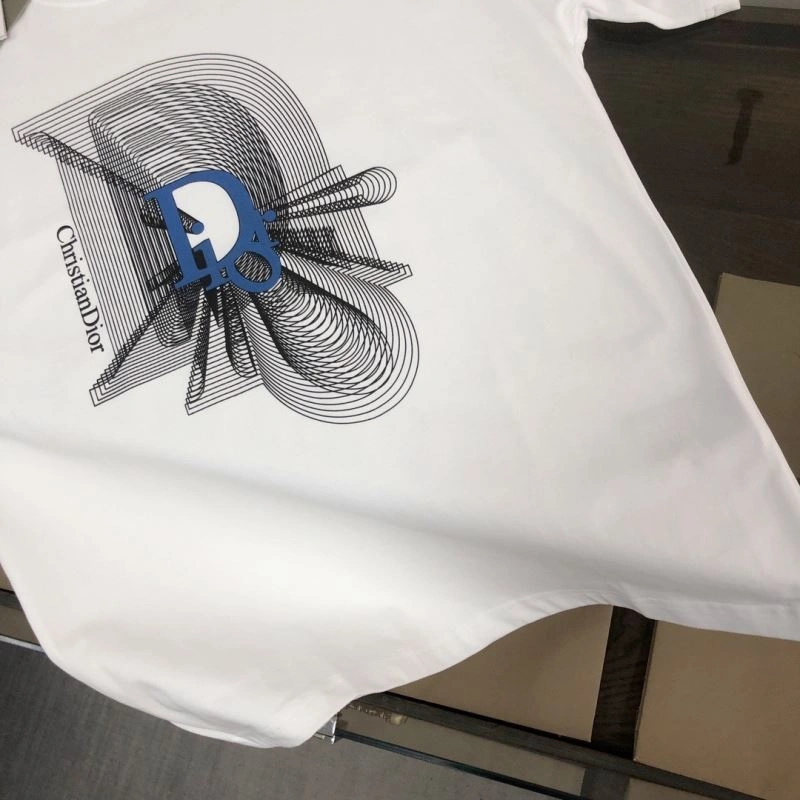 Christian Dior T-Shirts SportInspired 117053