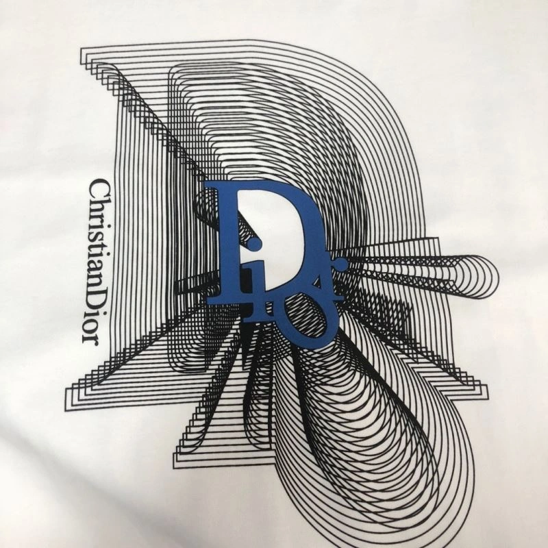 Christian Dior T-Shirts SportInspired 117053