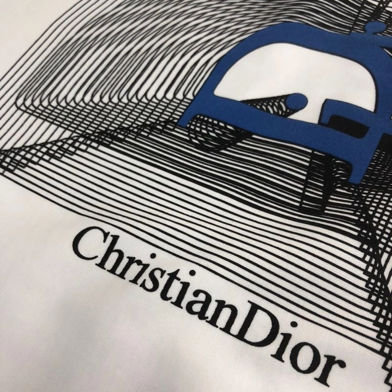 Christian Dior T-Shirts SportInspired 117053
