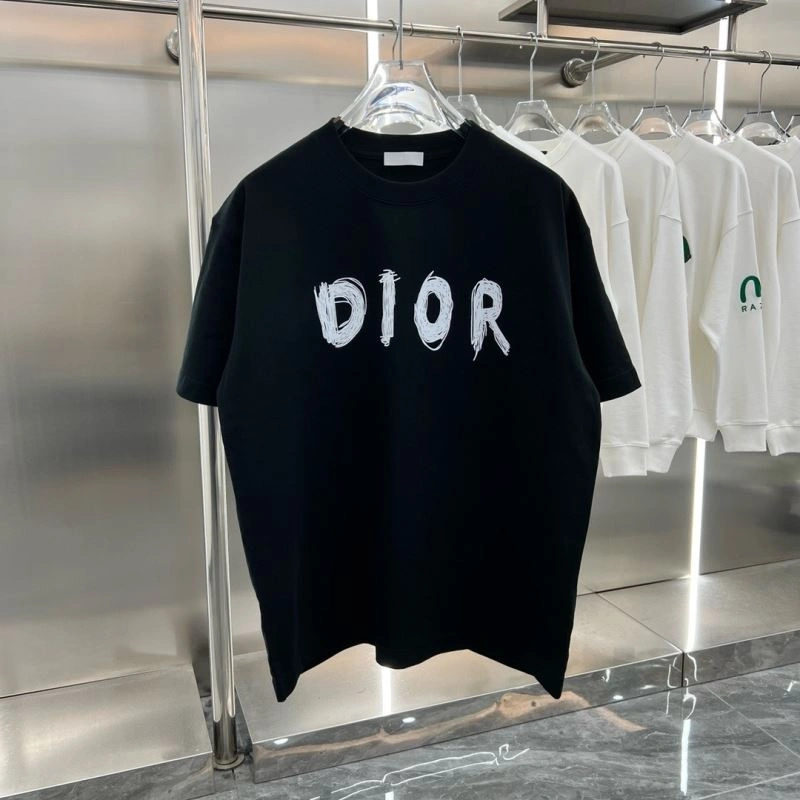 SmoothTexture Christian Dior T-Shirts 117055