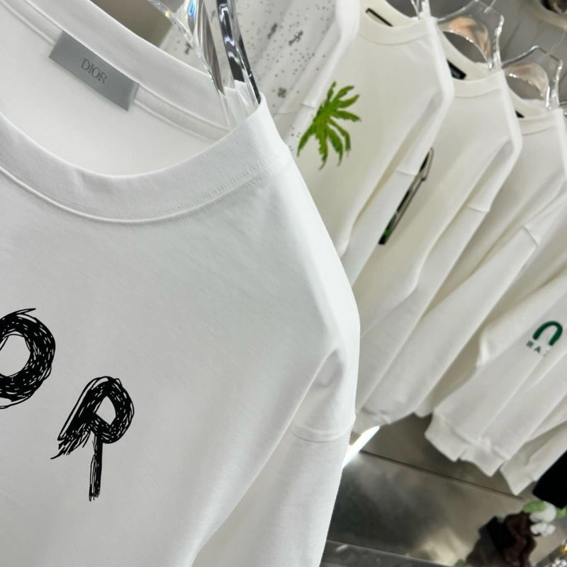 SmoothTexture Christian Dior T-Shirts 117055