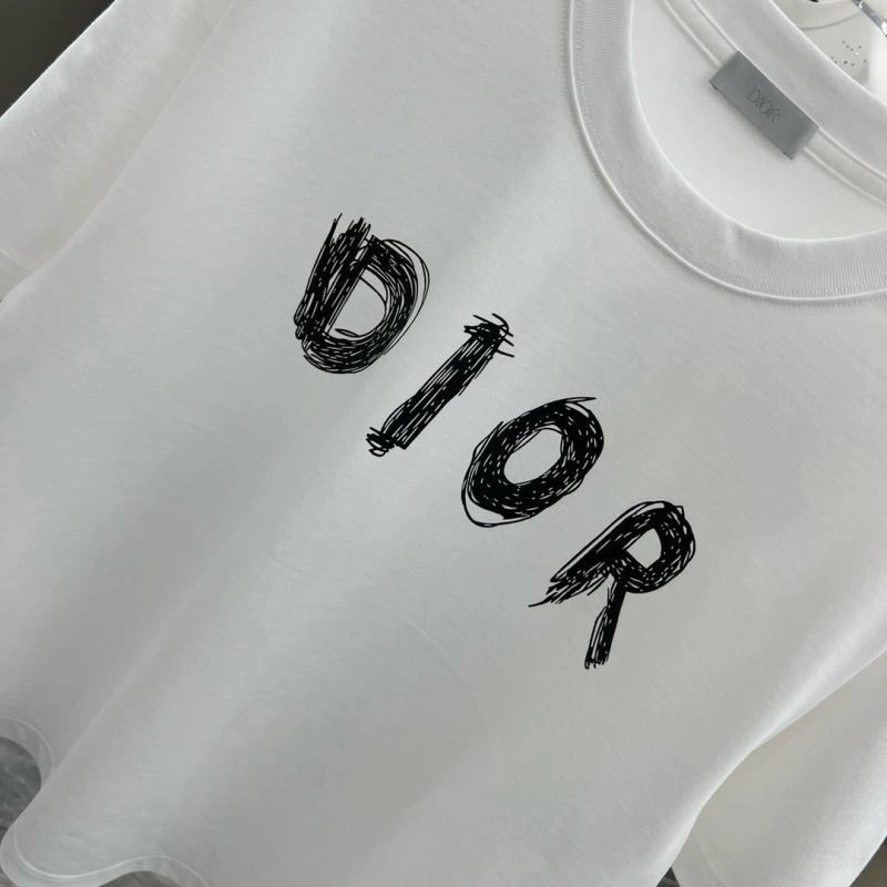 SmoothTexture Christian Dior T-Shirts 117055