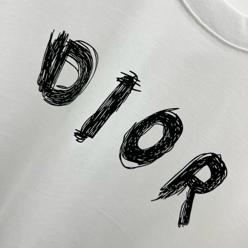 SmoothTexture Christian Dior T-Shirts 117055