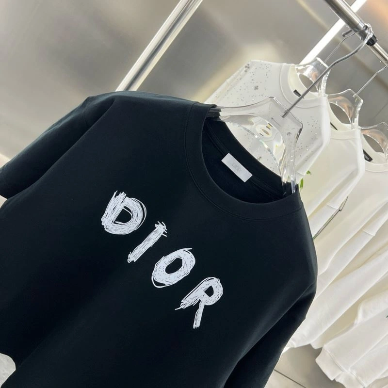SmoothTexture Christian Dior T-Shirts 117055