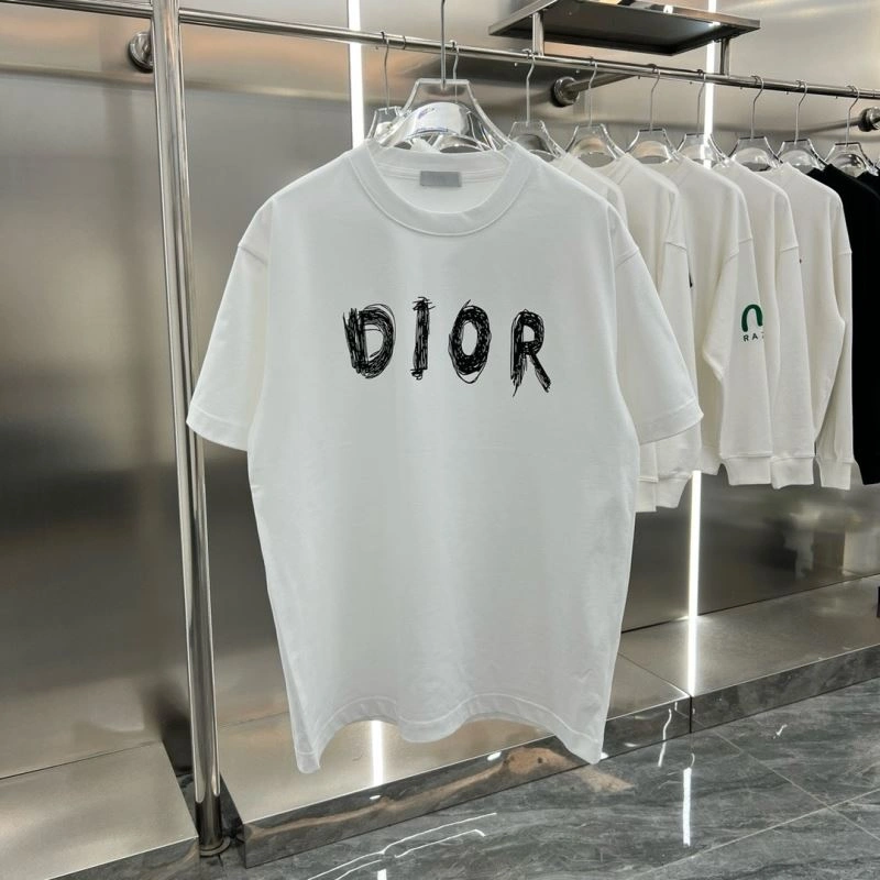 SmoothTexture Christian Dior T-Shirts 117055