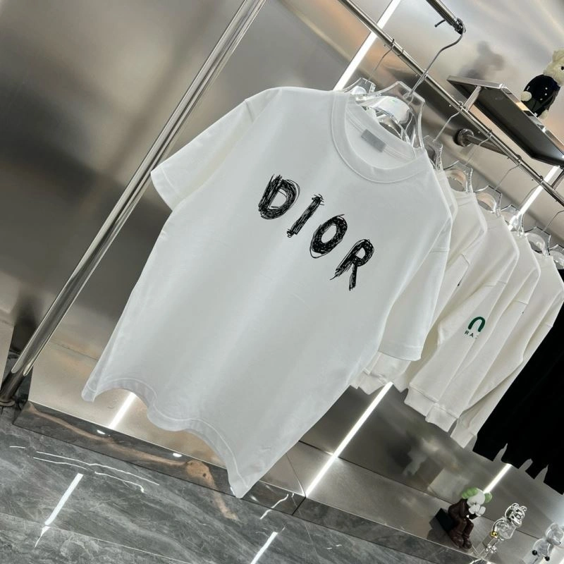 SmoothTexture Christian Dior T-Shirts 117055