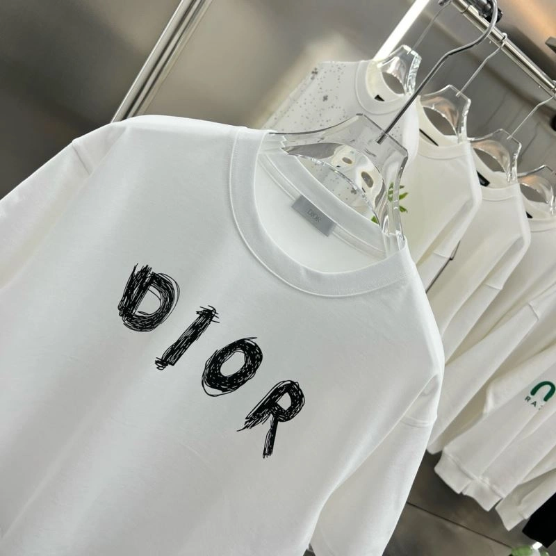 SmoothTexture Christian Dior T-Shirts 117055