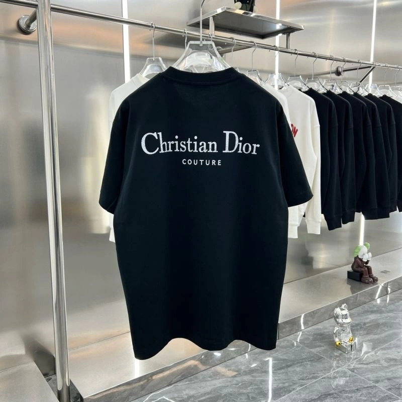 Elegant Christian Dior T-Shirts 117051