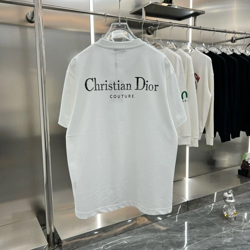 Trendy Christian Dior T-Shirts 117052