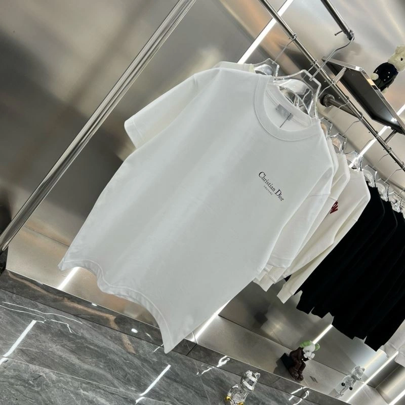 Trendy Christian Dior T-Shirts 117052