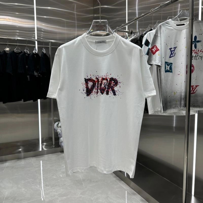 Christian Dior T-Shirts Functional 117049