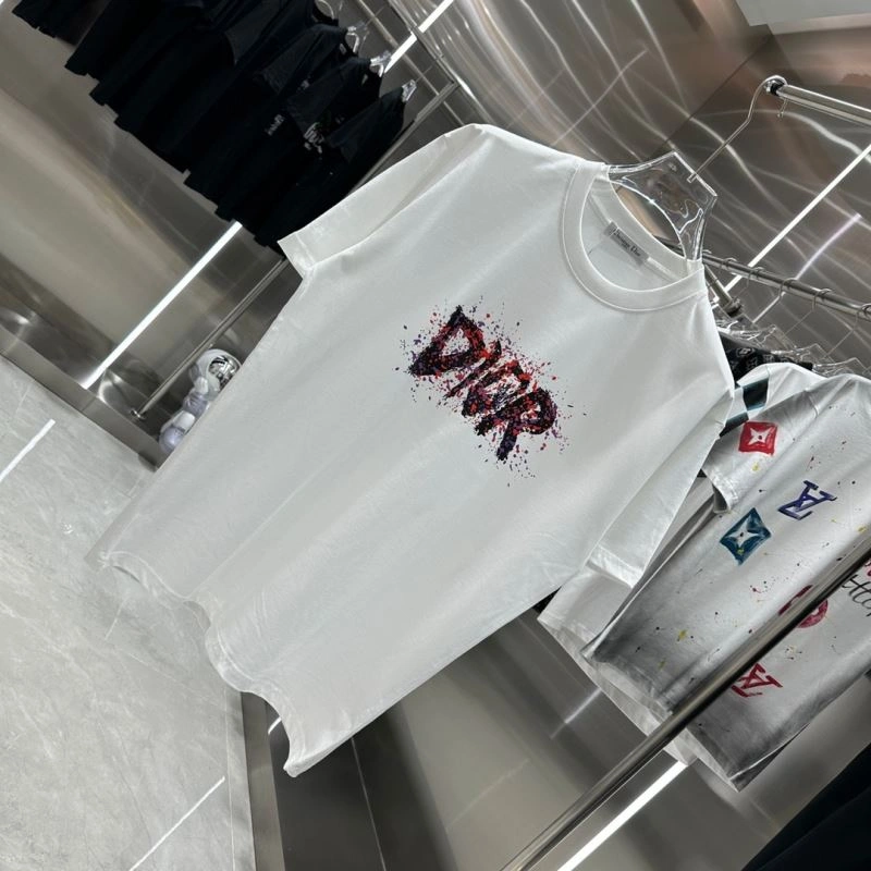 Christian Dior T-Shirts Functional 117049
