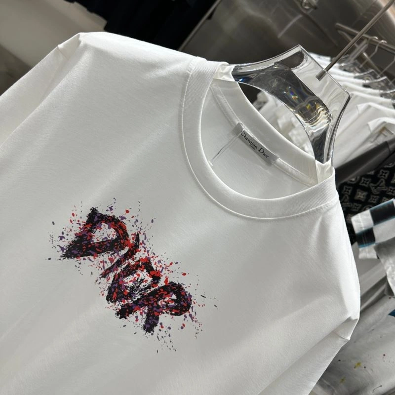 Christian Dior T-Shirts Functional 117049