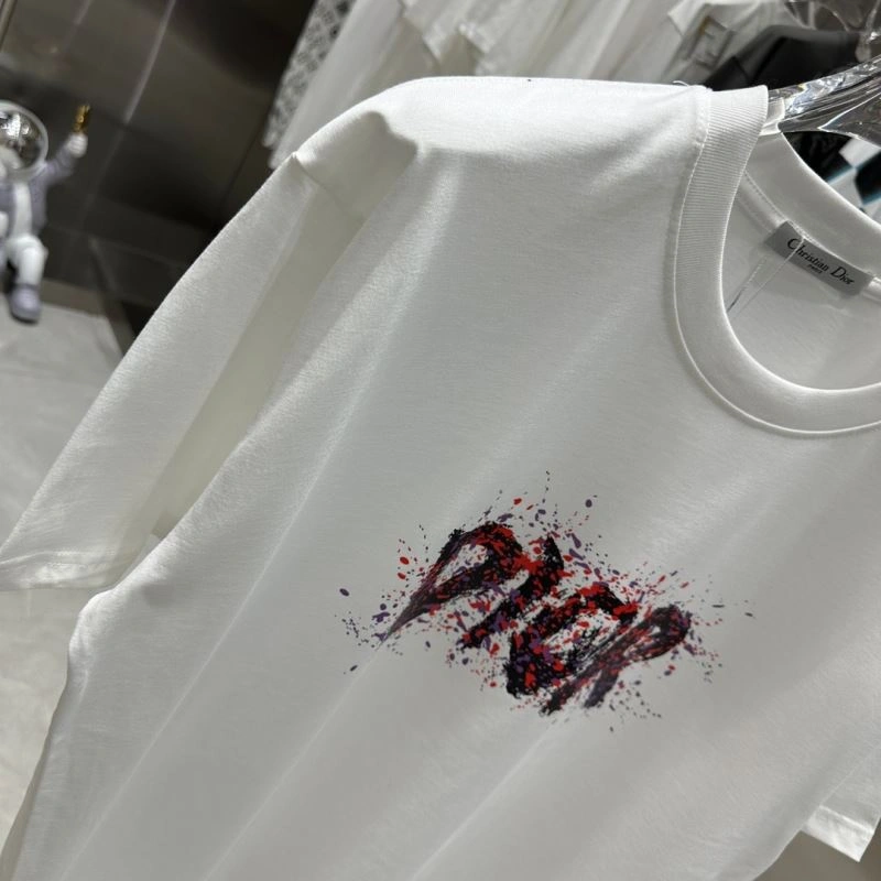Christian Dior T-Shirts Functional 117049