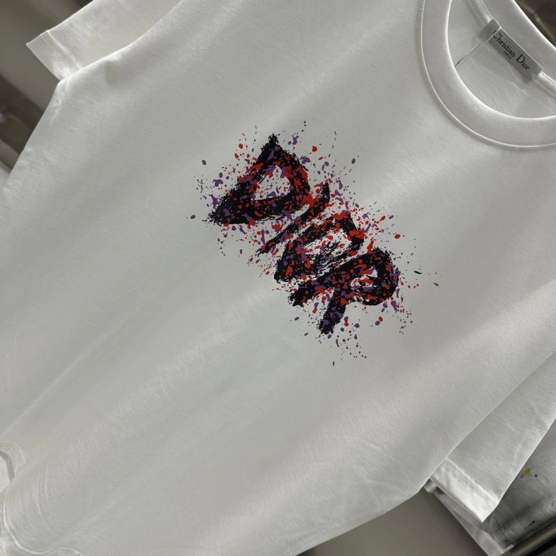 Christian Dior T-Shirts Functional 117049
