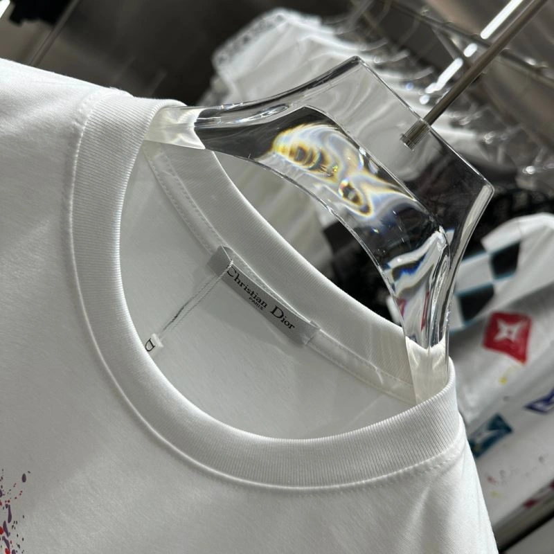 Christian Dior T-Shirts Functional 117049