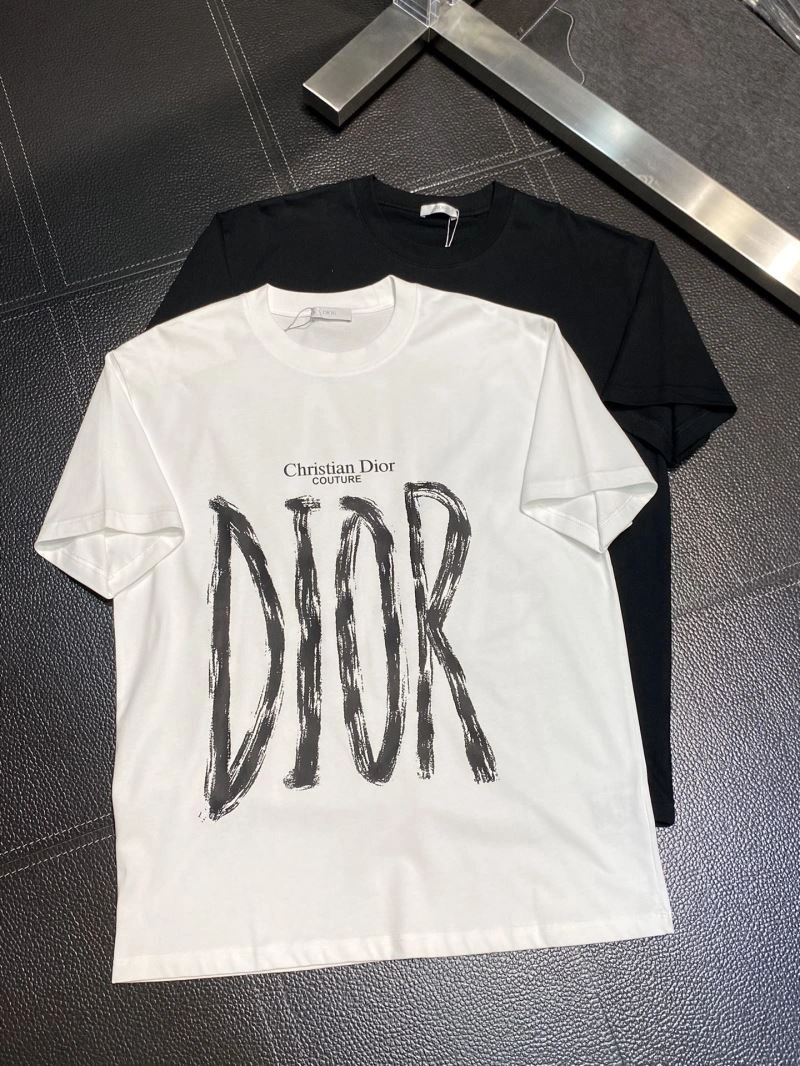 Durable Christian Dior T-Shirts 117050