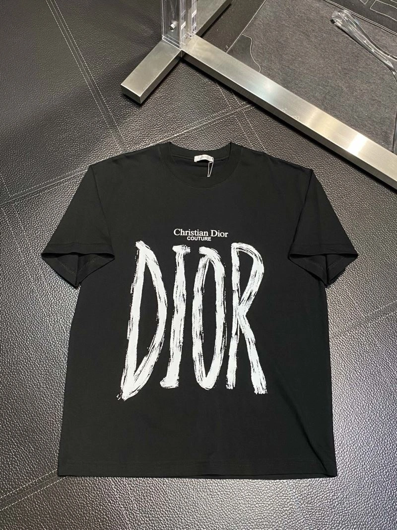 Durable Christian Dior T-Shirts 117050