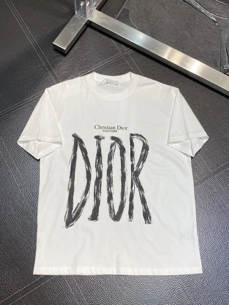 Durable Christian Dior T-Shirts 117050