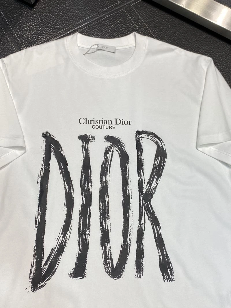 Durable Christian Dior T-Shirts 117050