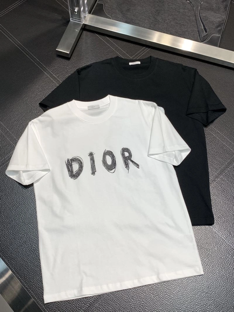 Christian Dior T-Shirts SmartChoice 117047