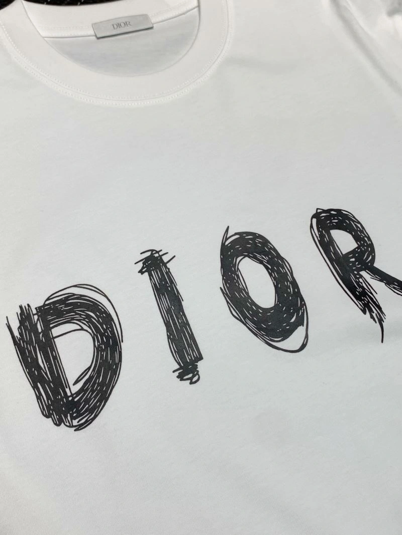 Christian Dior T-Shirts SmartChoice 117047