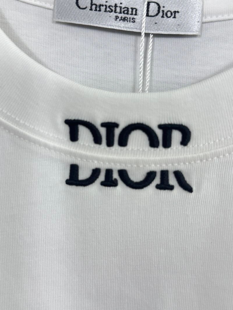 Youthful Christian Dior T-Shirts 117018