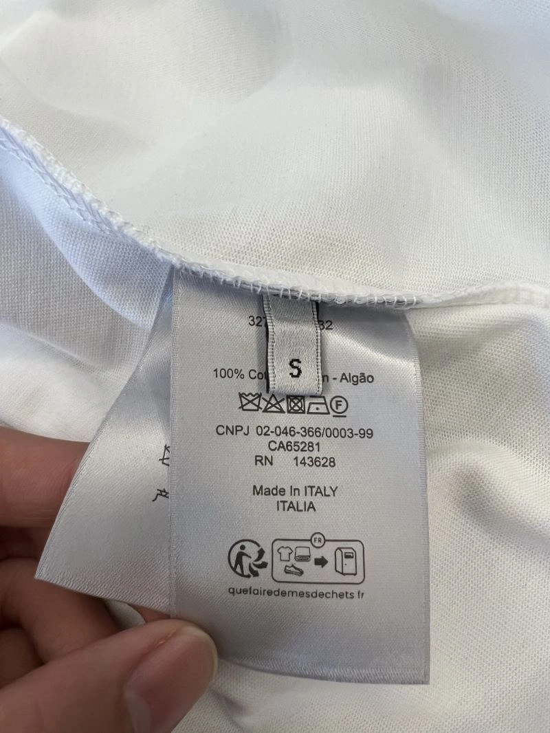 Unique Christian Dior T-Shirts 117040