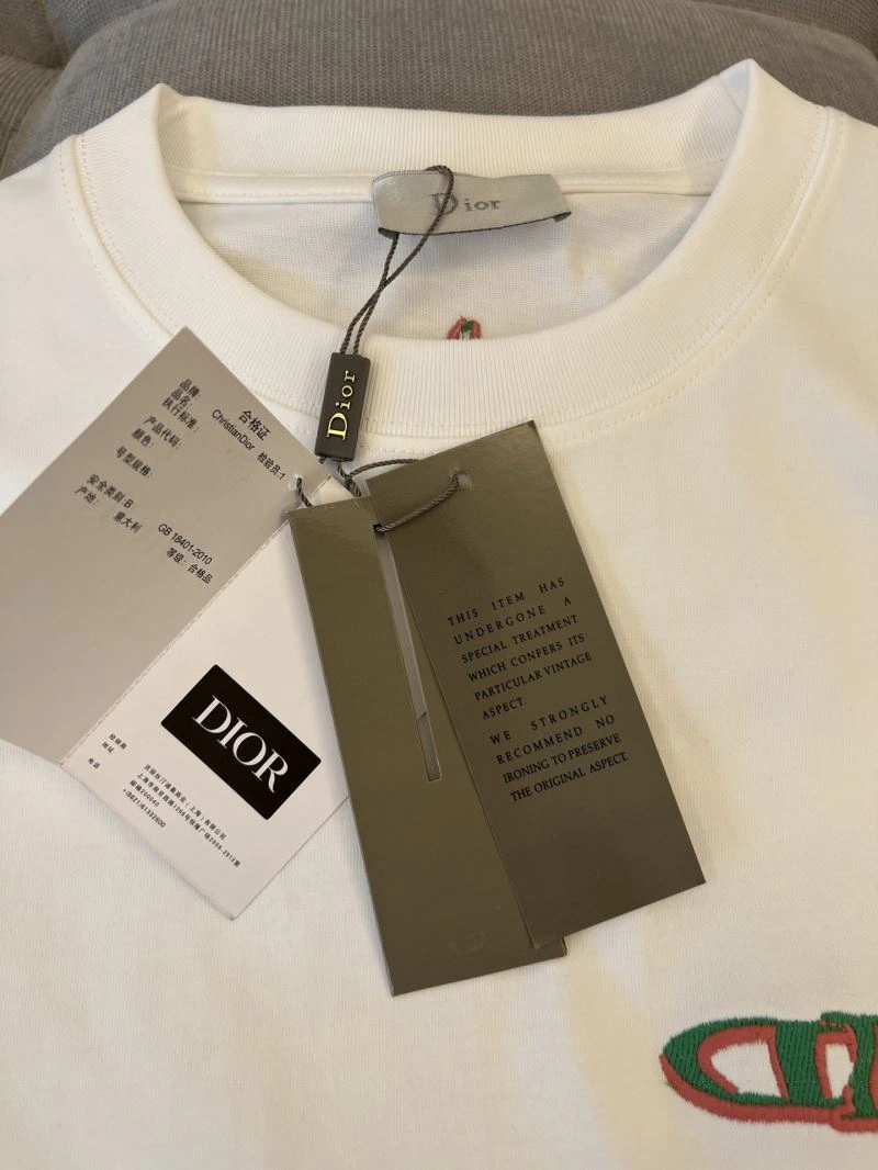Unique Christian Dior T-Shirts 117040