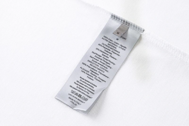 Christian Dior T-Shirts Effortless 117031