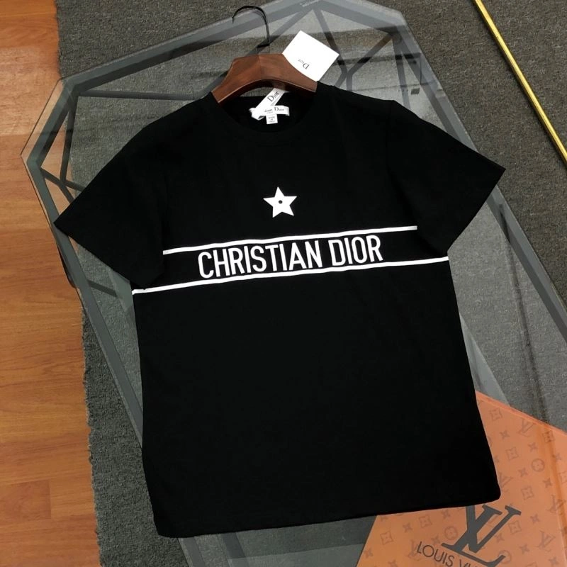 Christian Dior T-Shirts Resilient 117012