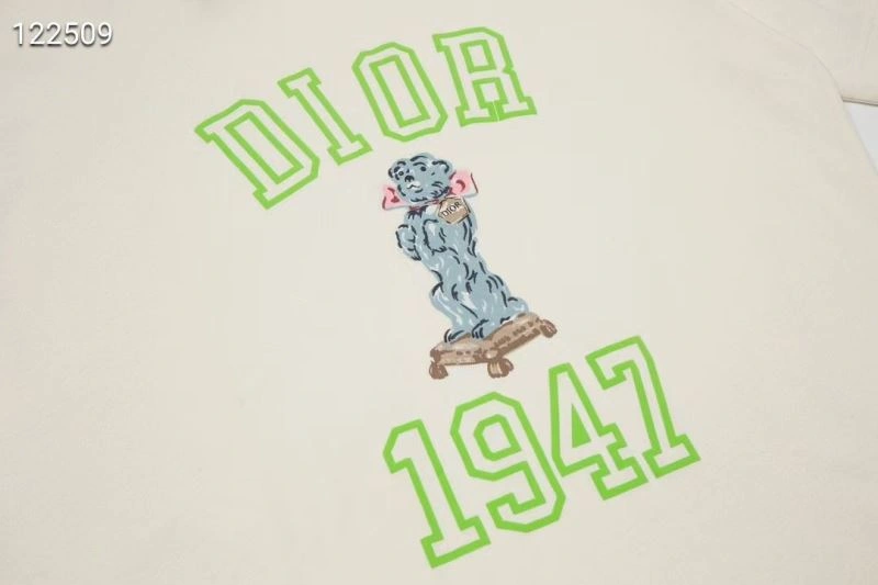 Christian Dior T-Shirts Vibrant 117037