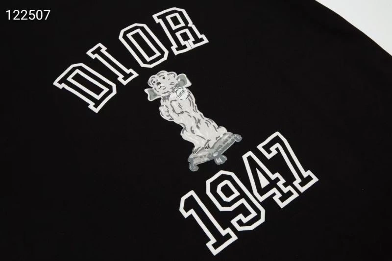 Christian Dior T-Shirts Vibrant 117037