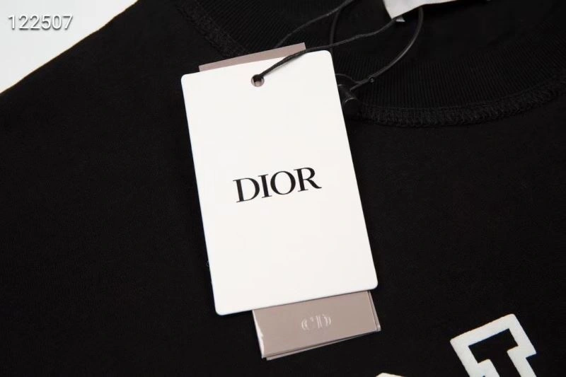 Christian Dior T-Shirts Vibrant 117037