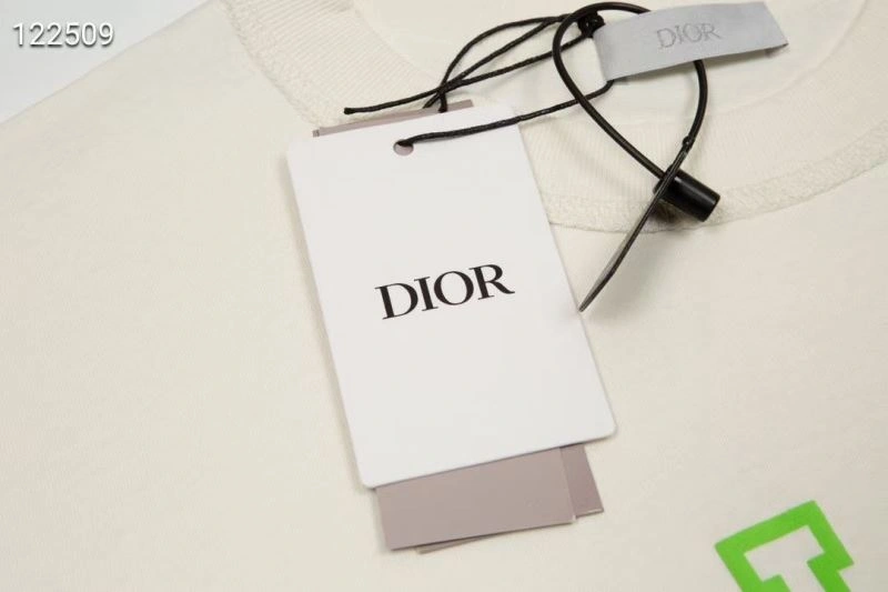 Christian Dior T-Shirts Vibrant 117037