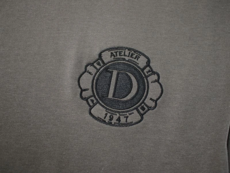 Christian Dior T-Shirts Breathable 117017