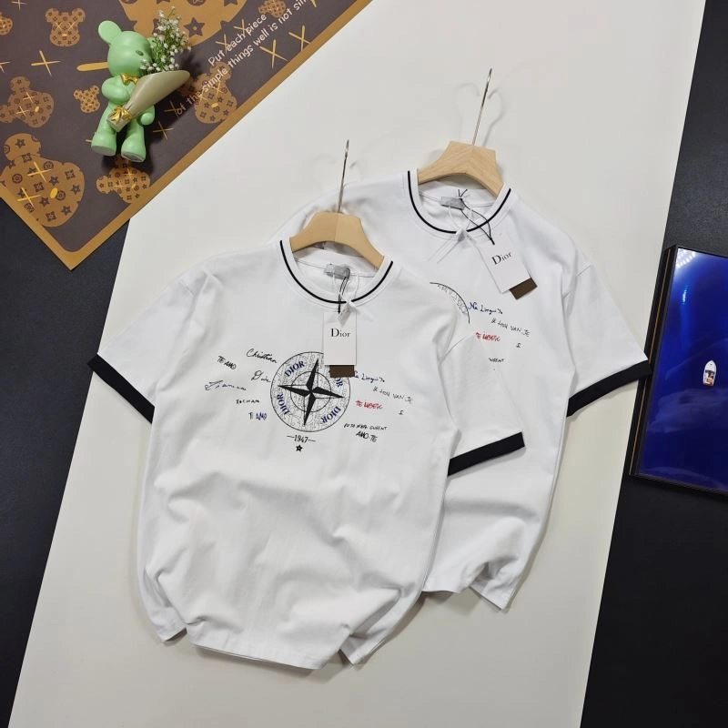 TechFriendly Christian Dior T-Shirts 117038