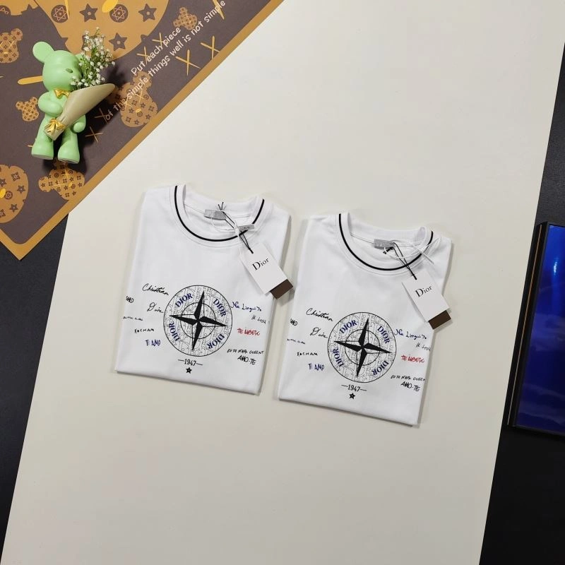 TechFriendly Christian Dior T-Shirts 117038