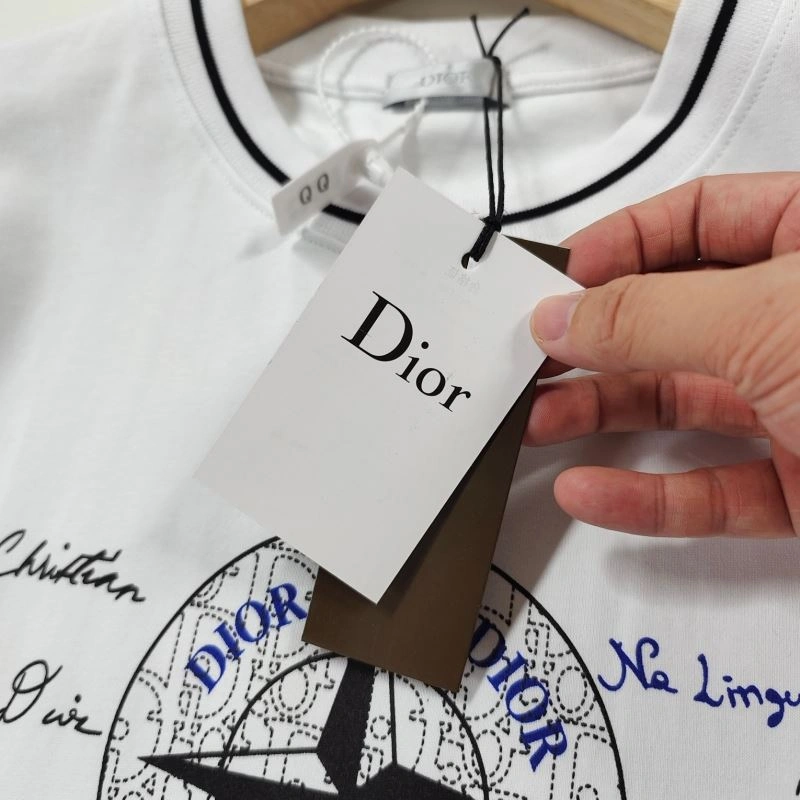 TechFriendly Christian Dior T-Shirts 117038