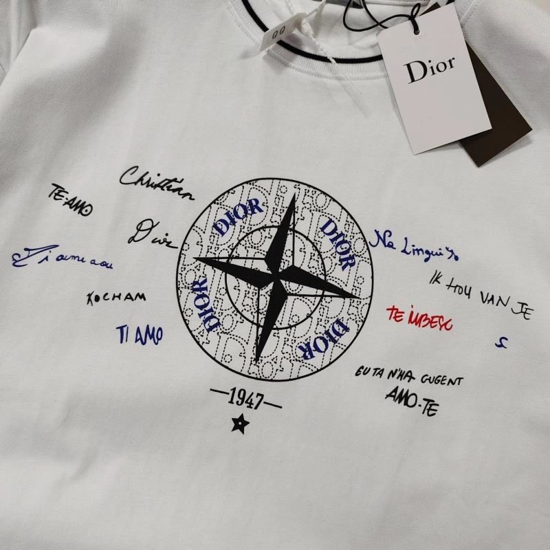 TechFriendly Christian Dior T-Shirts 117038