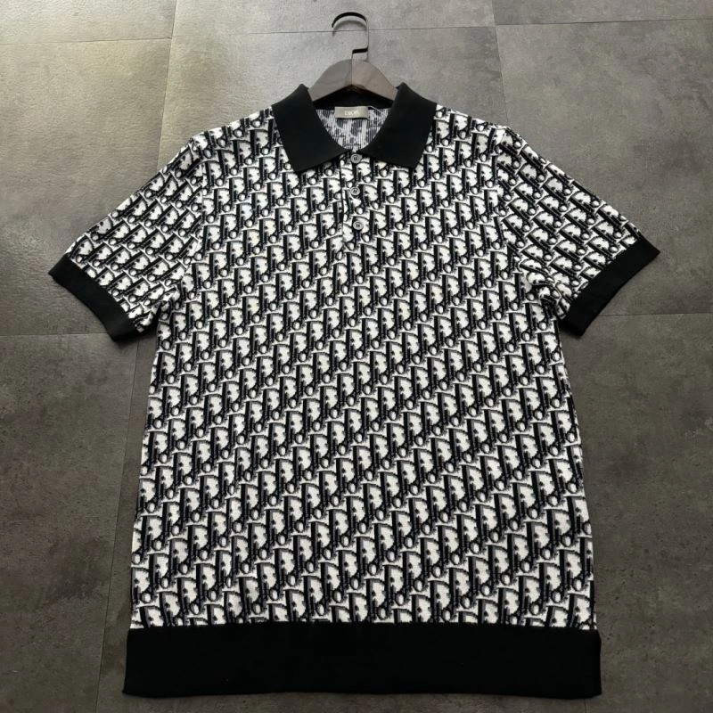 Christian Dior T-Shirts FastDry 117025