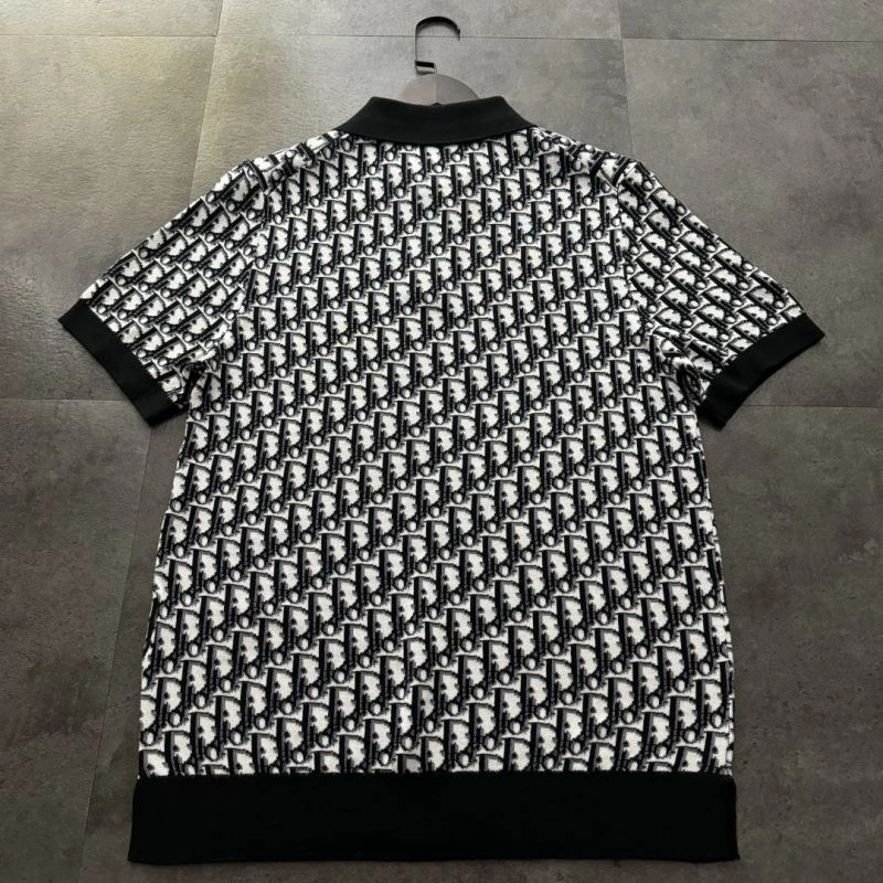 Christian Dior T-Shirts FastDry 117025