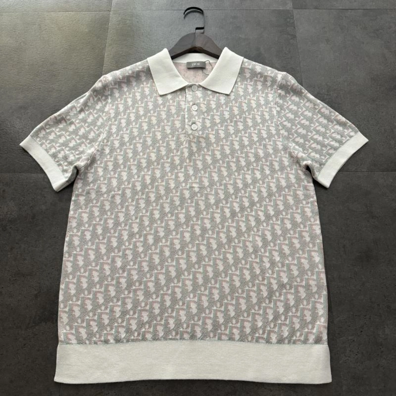 Christian Dior T-Shirts FreshLook 117015
