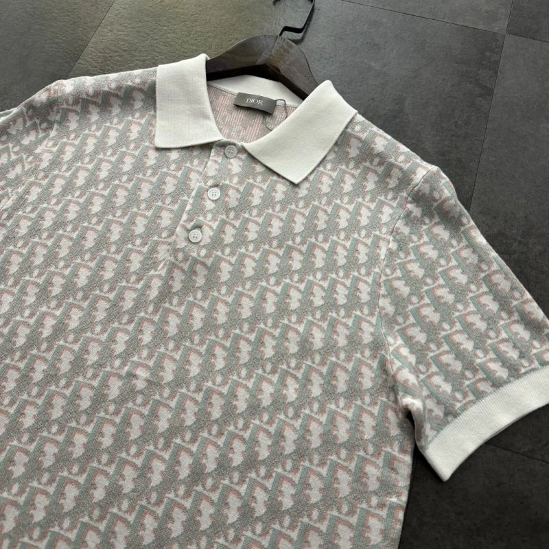 Christian Dior T-Shirts FreshLook 117015
