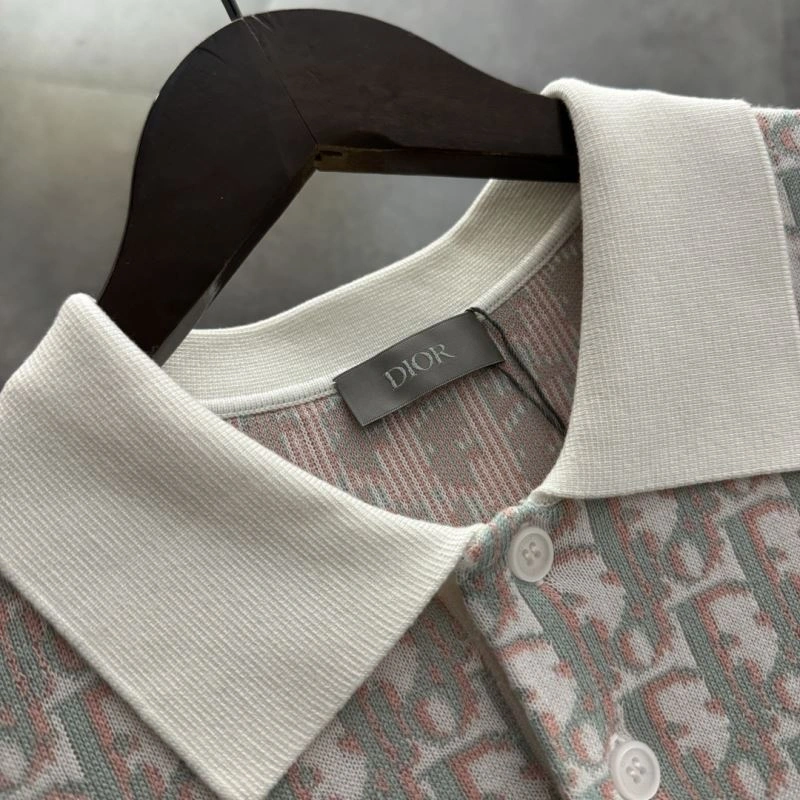 Christian Dior T-Shirts FreshLook 117015
