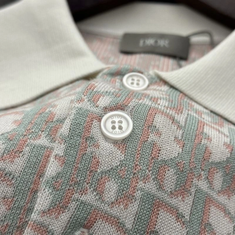 Christian Dior T-Shirts FreshLook 117015