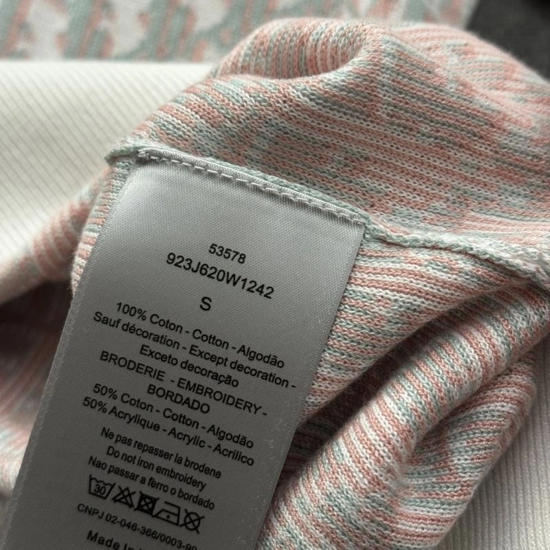 Christian Dior T-Shirts FreshLook 117015