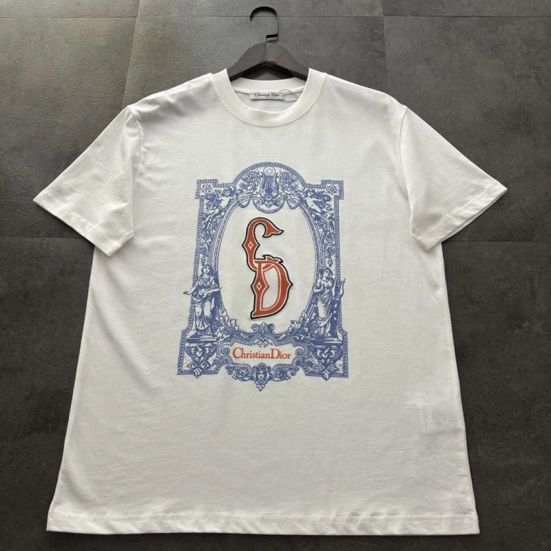 Packable Christian Dior T-Shirts 117030