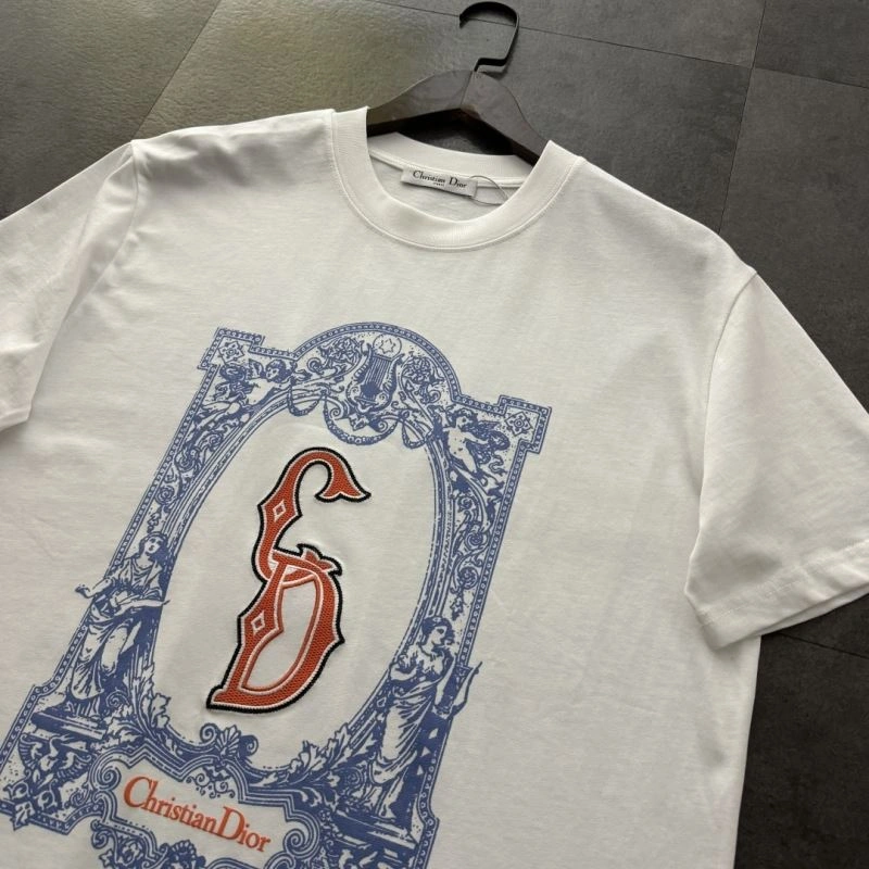 Packable Christian Dior T-Shirts 117030